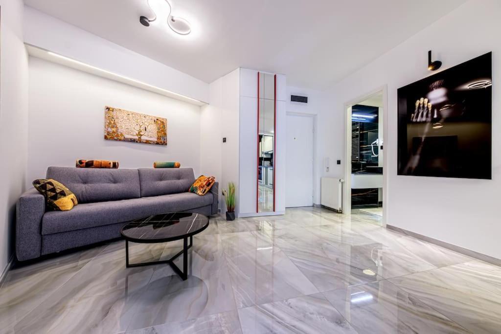 Stadium Apartment - Free Parking 부다페스트 외부 사진