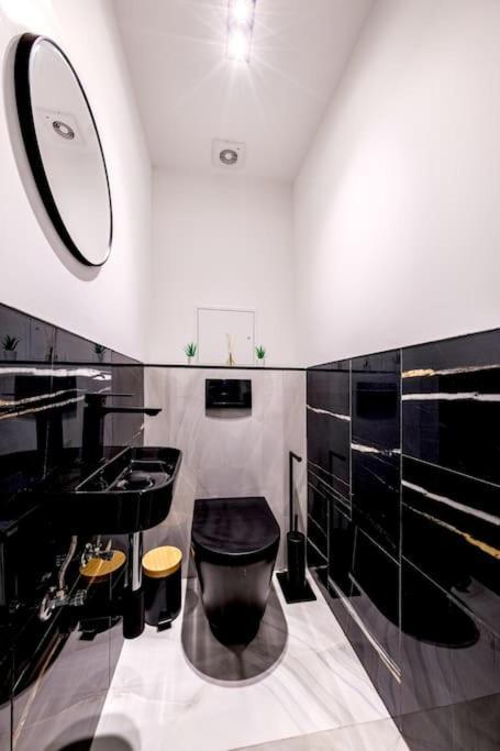 Stadium Apartment - Free Parking 부다페스트 외부 사진