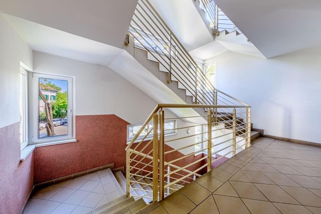 Stadium Apartment - Free Parking 부다페스트 외부 사진